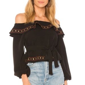 Tularosa Lucy Top